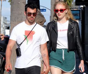 Joe Jonas et Sophie Turner (Game of Thrones) bientôt le mariage : ils confirment être fiancés !