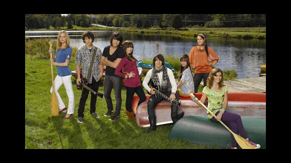 Camp rock ... Si t'es incollable, viens le prouver
