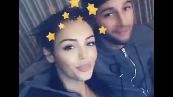 Nabilla Benattia dévoile son week-end en famille dans son appartement de folie ?