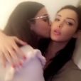 Nabilla Benattia et Thomas Vergara passent un week-end en famille dans leur appartement de folie à Londres !