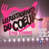 Les Restaurants du Coeur ... être comme tout le monde sur TF1 ce soir ... mardi 8 juin 2010 ... bande annonce