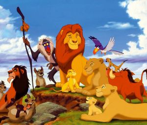 Le Roi Lion : le casting du film dévoilé