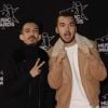 Oli (Bigflo & Oli) vainqueur aux NMA 2017 : il a tenu sa promesse