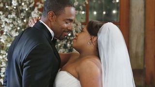 Grey's Anatomy saison 14 : bientôt la fin du couple Ben et Miranda Bailey ?