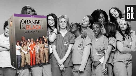 Orange is the New Black : la série de retour dans une intégrale DVD incontournable