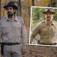 Stranger Things : Grégoire du Palmashow, sosie du shérif Hopper ? La vidéo délirante