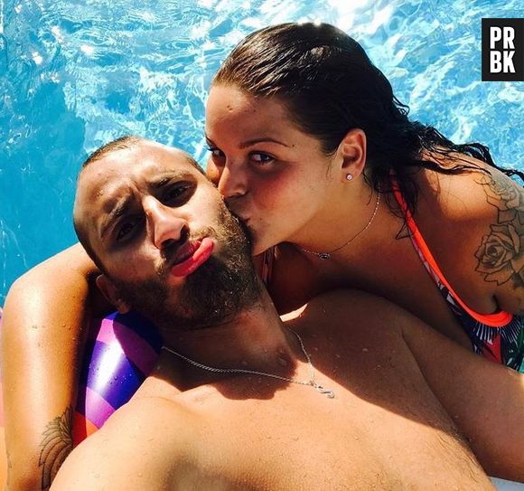 Sarah Fraisou mariée en secret à son boyfriend ? La candidate des Vacances des Anges 2 répond sur Snapchat !