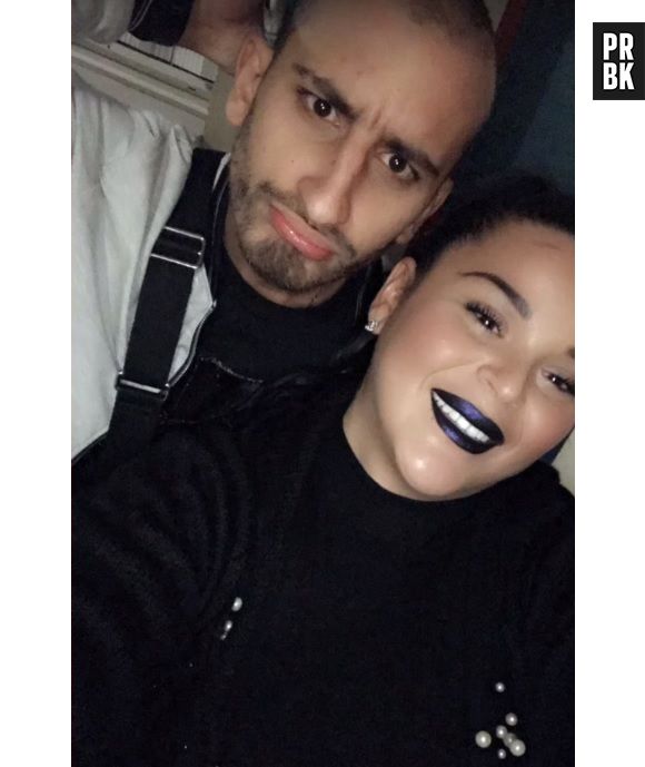 Sarah Fraisou mariée en secret à son boyfriend ? La candidate des Vacances des Anges 2 répond sur Snapchat !