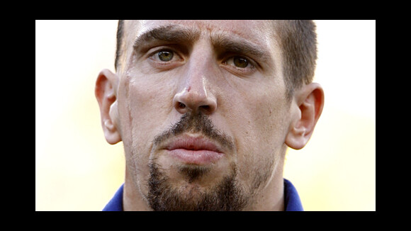 Franck Ribéry présomptueux dans la pub Nike ... il écrit le futur en vidéo