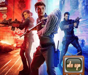 Future Man : faut-il regarder la série ?