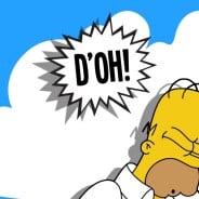 Les Simpson : combien de &quot;D&#039;oh&quot; prononcés par Homer ? Le résultat hallucinant