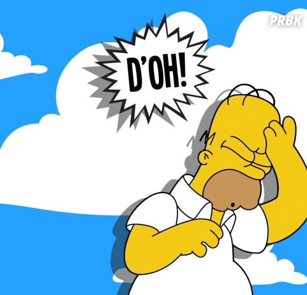 Les Simpson Combien De Doh Prononcés Par Homer Le Résultat Hallucinant Purebreak 