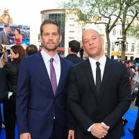 Paul Walker (Fast &amp; Furious) : Vin Diesel et les acteurs lui rendent hommage, 4 ans après sa mort