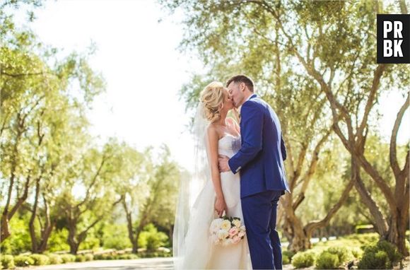 Claire Holt et son ex-mari Matt Kaplan