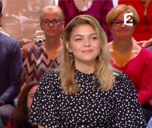 Louane : la blague osée de Dave dans Les enfants de la télé créée le malaise le dimanche 3 décembre 2017 sur France 2