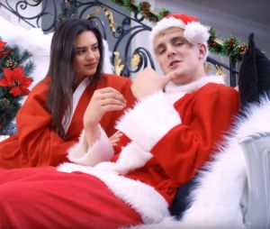 Jake Paul fête déjà Noël avec son clip "All I Want For Christmas"