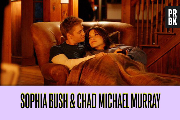 Sophia Bush et Chad Michael Murray : ces duos de séries qui ne s'aiment pas dans la vie
