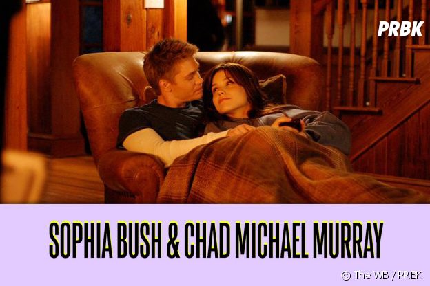 Sophia Bush et Chad Michael Murray : ces duos de séries qui ne s'aiment pas dans la vie