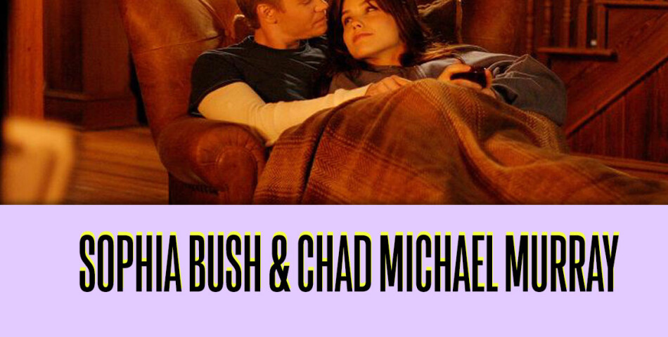Sophia Bush et Chad Michael Murray : ces duos de séries qui ne s&#039;aiment pas dans la vie