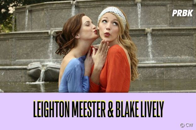 Leighton Meester et Blake Lively : ces duos de séries qui ne s'aiment pas dans la vie