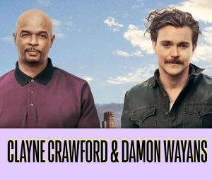 Ces duos qui ne s'aiment pas dans la vie : Clayne Crawford et Damon Wayans de L'Arme Fatale