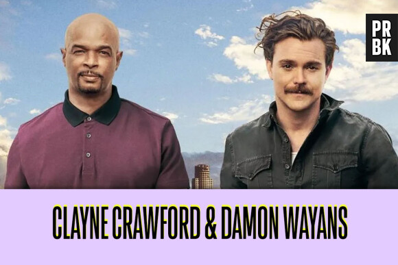 Ces duos qui ne s'aiment pas dans la vie : Clayne Crawford et Damon Wayans de L'Arme Fatale
