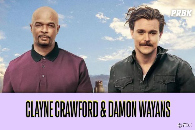 Ces duos qui ne s'aiment pas dans la vie : Clayne Crawford et Damon Wayans de L'Arme Fatale
