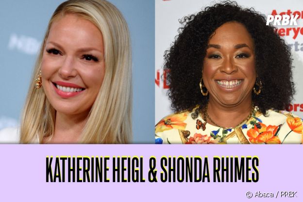 Katherine Heigl et Shonda Rhimes : ces duos de séries qui ne s'aiment pas dans la vie