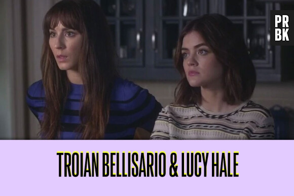 Lucy Hale et Troian Bellisario : ces duos de séries qui ne s'aiment pas dans la vie