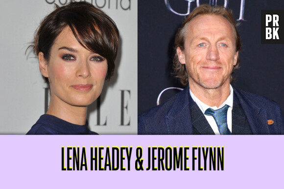 Lena Headey et Jerome Flynn : ces duos de séries qui ne s'aiment pas dans la vie