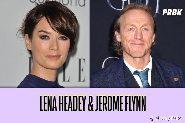Lena Headey et Jerome Flynn : ces duos de séries qui ne s'aiment pas dans la vie