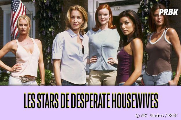 Desperate Housewives : ces duos de séries qui ne s'aiment pas dans la vie