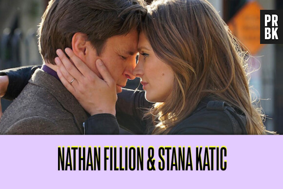 Stana Katic et Nathan Fillion : ces duos de séries qui ne s'aiment pas dans la vie