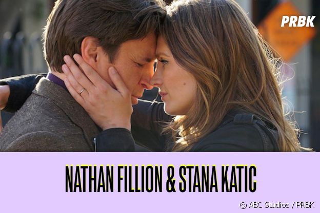 Stana Katic et Nathan Fillion : ces duos de séries qui ne s'aiment pas dans la vie