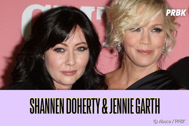 Shannen Doherty et Jennie Garth : ces duos de séries qui ne s'aiment pas dans la vie
