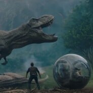Jurassic World 2 - Fallen Kingdom : Chris Pratt sauve les dinosaures dans une bande-annonce intense