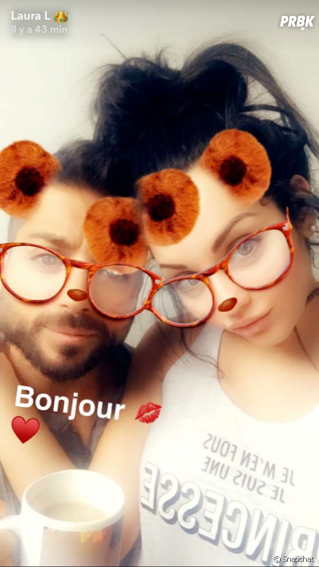 Laura (Secret Story 11) et Alain inséparables depuis la fin du jeu