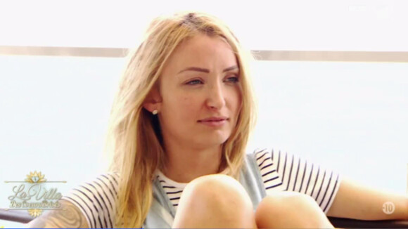 Beverly (La Villa des coeurs brisés 3) : "c'est La Joconde qui a peint La Joconde"