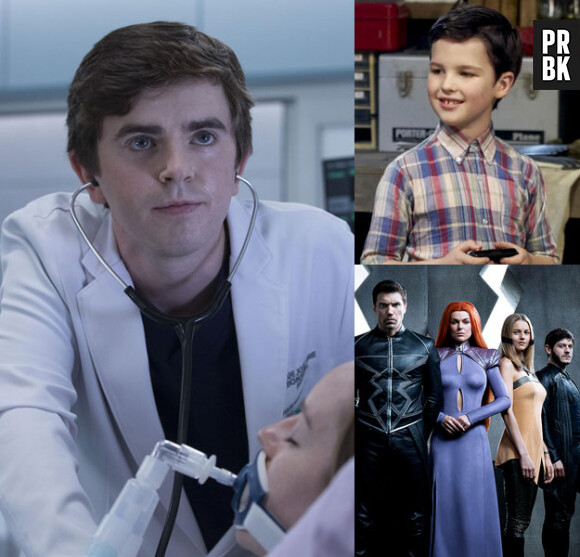 The Good Doctor, Inhumans... les meilleures et les pires nouvelles séries de la rentrée