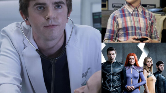 The Good Doctor, Inhumans... les meilleures et les pires nouvelles séries de la rentrée