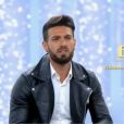 Enzo (Les Princes et Princesses de l'Amour) en couple avec une prétendante de Benjamin