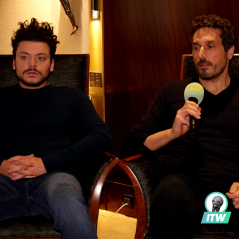Kev Adams et Vincent Elbaz en interview pour Tout là-haut : "On a vécu des choses éprouvantes"
