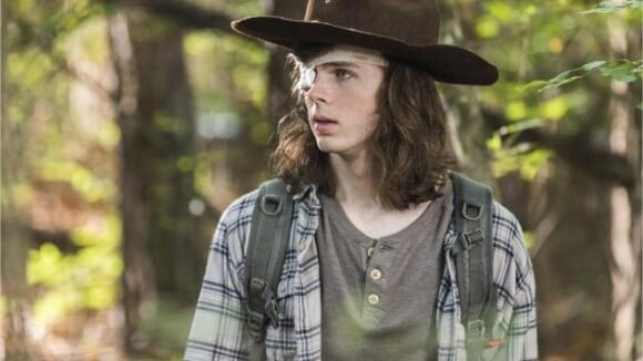 The Walking Dead saison 8 : Chandler Riggs a-t-il annoncé la fin de la série sans le vouloir ?