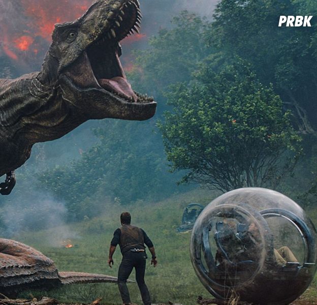Jurassic World 2 : une suite est déjà au programme