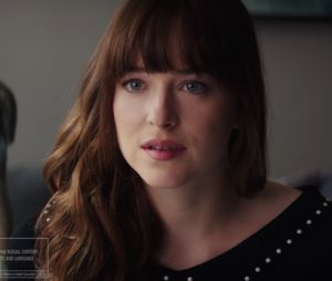 Ffity Shades Freed : Ana apprend une étonnante nouvelle dans la bande-annonce du film
