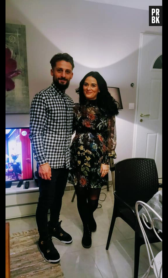 Kelly Santoro (Les Marseillais) enceinte : l'ex d'Antonin attend son premier enfant