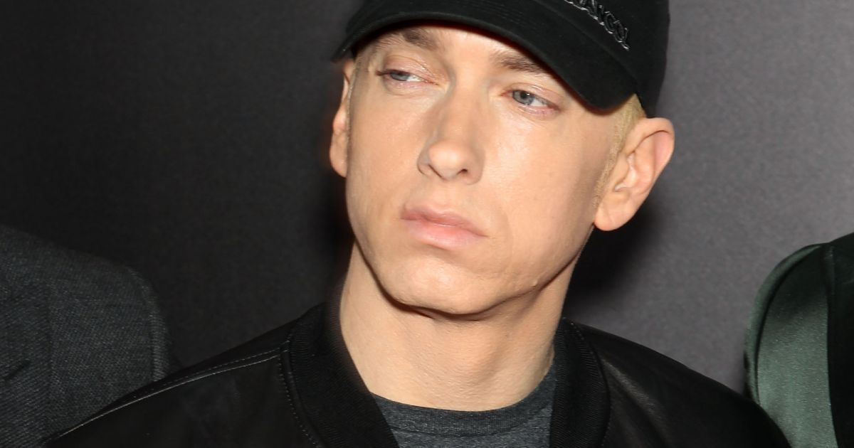 Eminem фото 2022