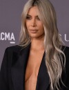 Kim Kardashian s'affiche seins nus sur Instagram !