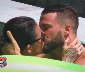 Friends Trip 4 : déjà un premier bisou pour Claire et Corentin