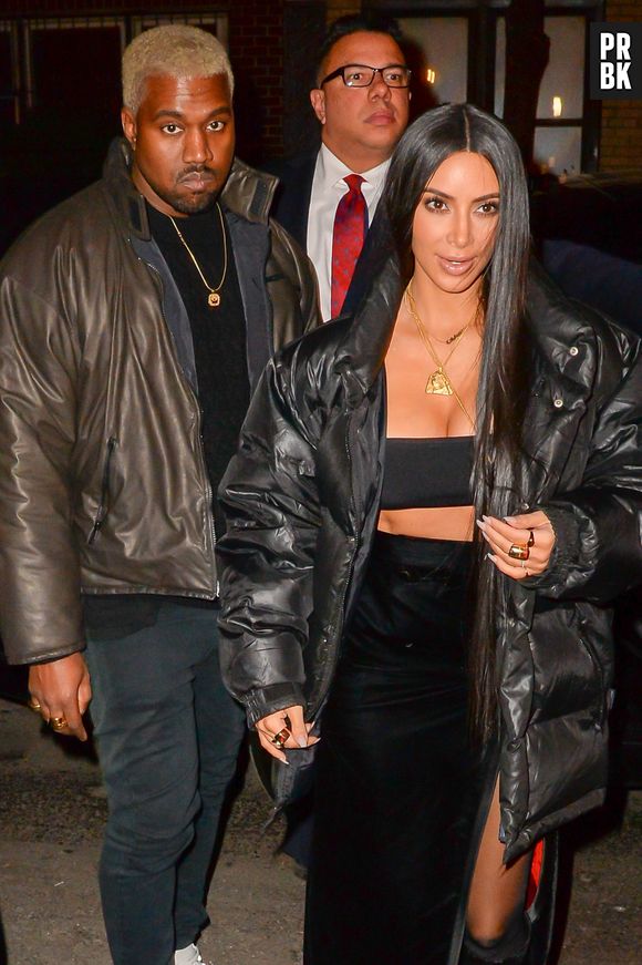 Kim Kardashian et Kanye West parents : leur fille est née, découvrez tous les détails de l'accouchement !